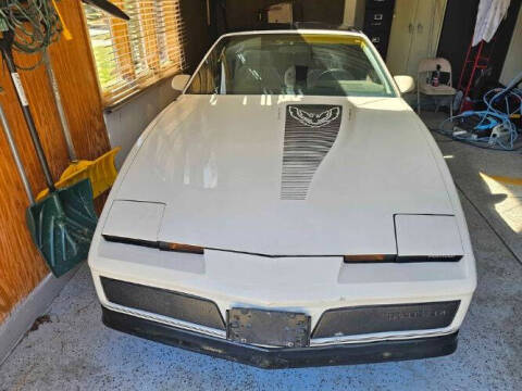 1984 Pontiac Firebird
