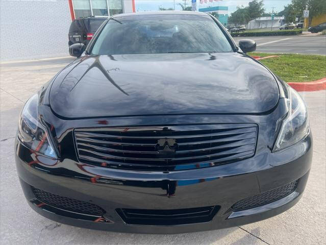 2007 Infiniti G35  - $5,297