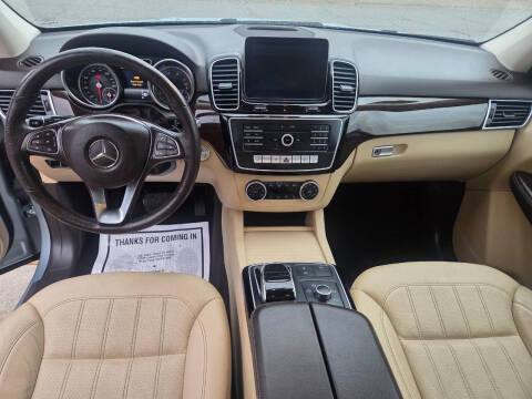 2017 Mercedes-Benz GLE GLE 350 4MATIC