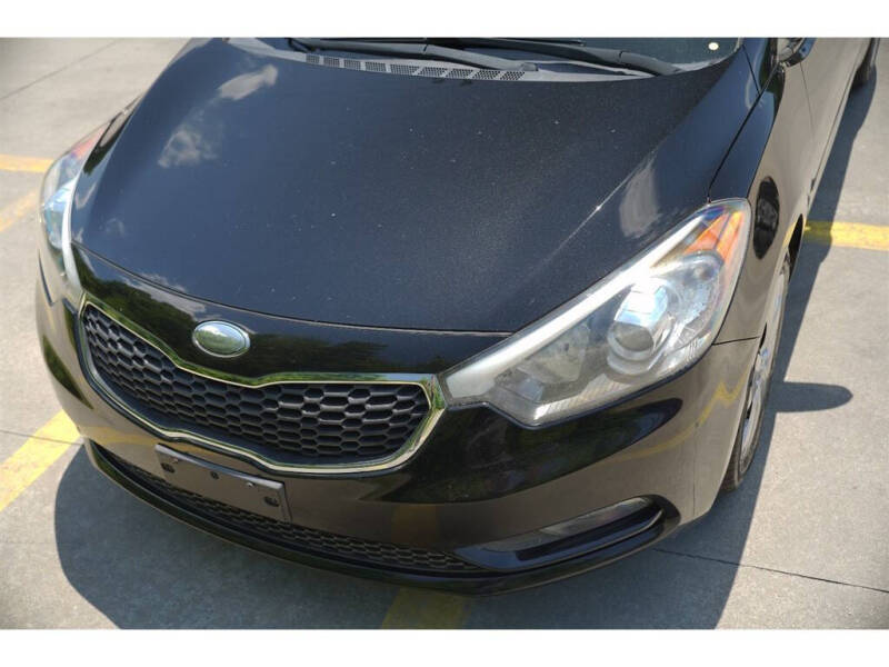 2016 Kia Forte5 LX