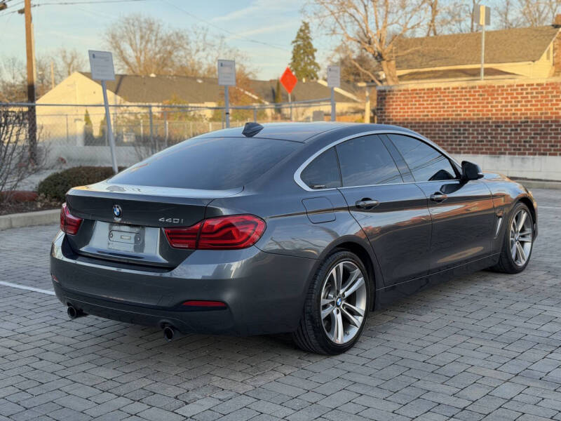 2018 BMW 4 Series 440i Gran Coupe