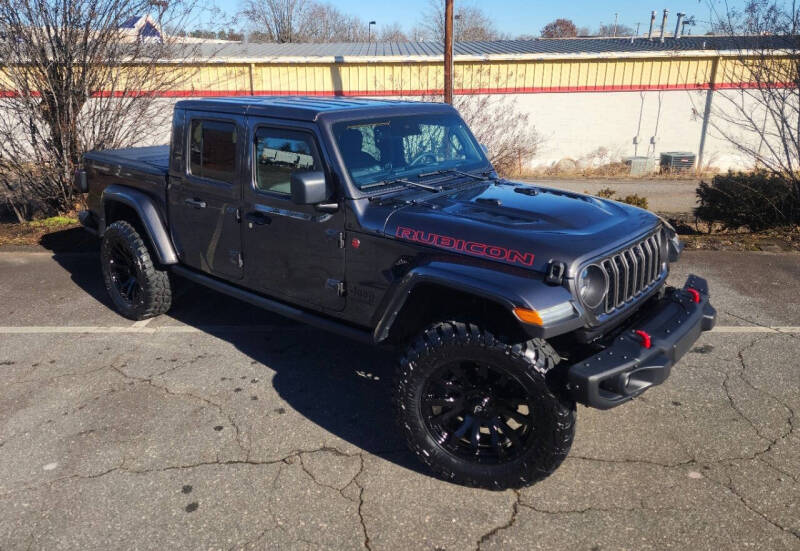 2024 Jeep Gladiator Rubicon X