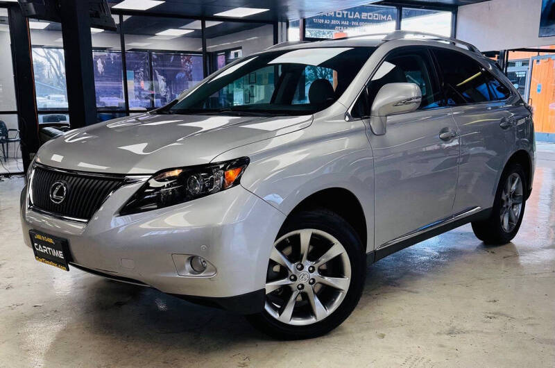 2012 Lexus RX 350
