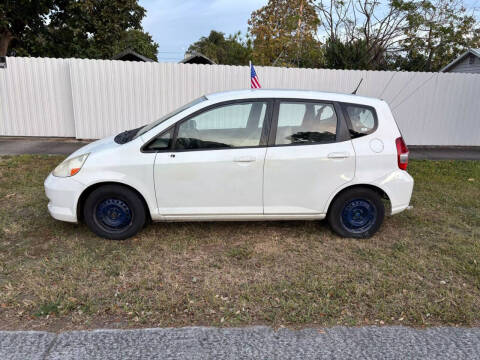 2007 Honda Fit
