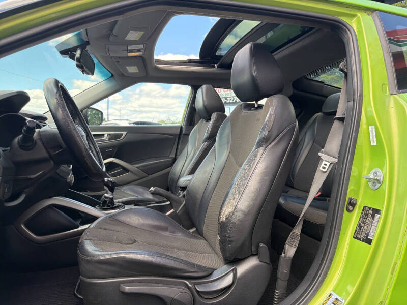 2012 Hyundai Veloster