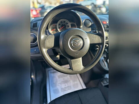 2012 Mazda MAZDA2 Sport
