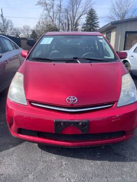 2007 Toyota Prius for sale at Settle Auto Sales TAYLOR ST. in Fort Wayne IN