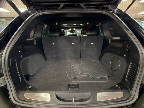 2020 Jeep Grand Cherokee SRT