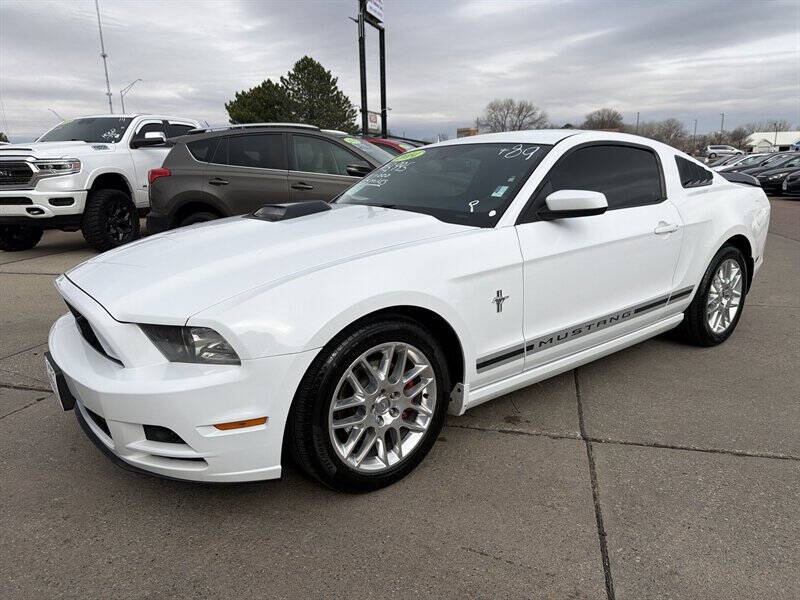 2014 Ford Mustang V6