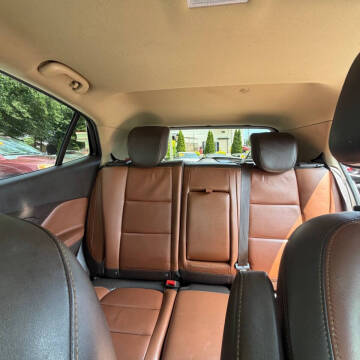2015 Buick Encore Leather