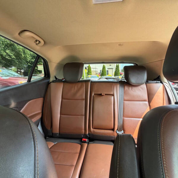 2015 Buick Encore Leather