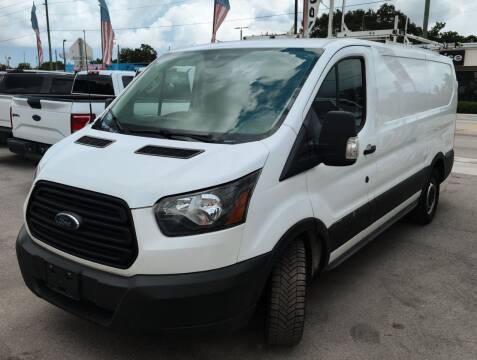 2019 Ford Transit for sale at H.A. Twins Corp in Miami FL