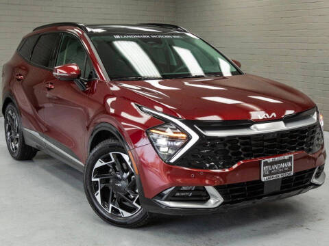 2024 Kia Sportage SX-Prestige