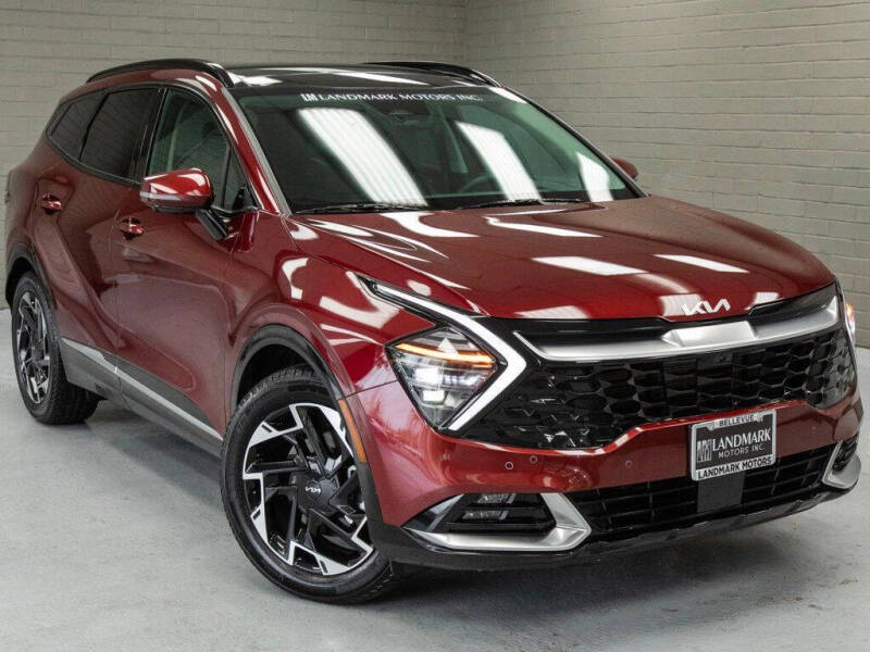 2024 Kia Sportage SX-Prestige