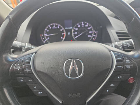 2013 Acura RDX w/Tech