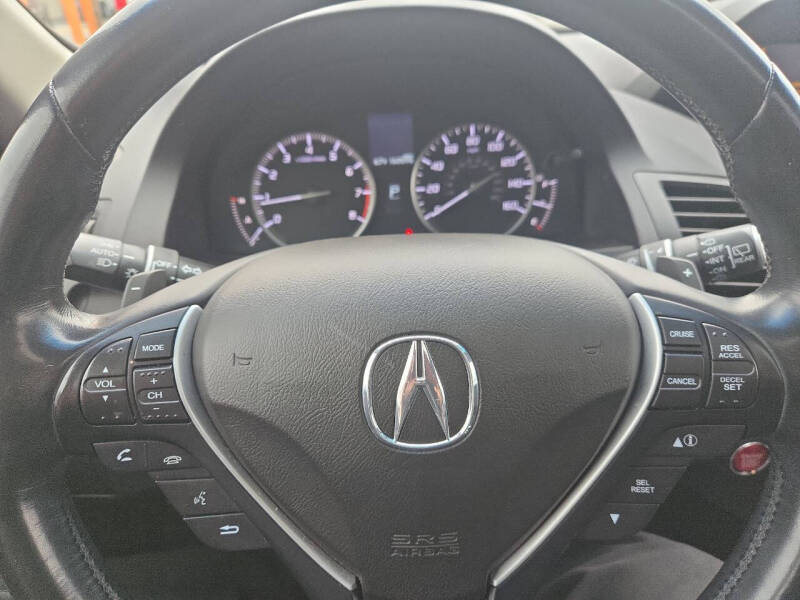 2013 Acura RDX w/Tech