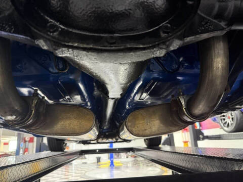 1968 Pontiac Firebird