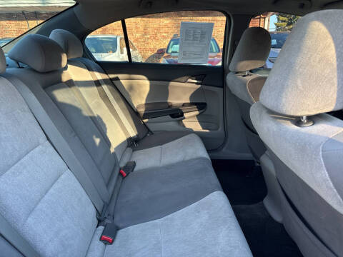 2008 Honda Accord LX-P