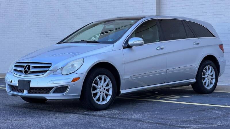 2007 Mercedes-Benz R-Class for sale at Carland Auto Sales INC. in Portsmouth VA