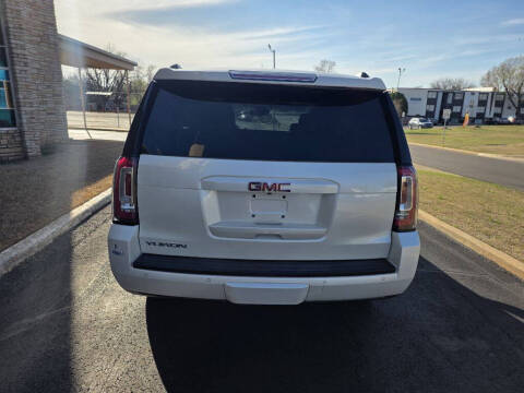 2015 GMC Yukon SLT
