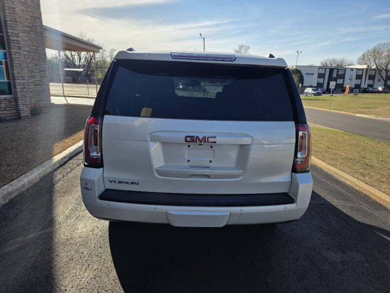 2015 GMC Yukon SLT