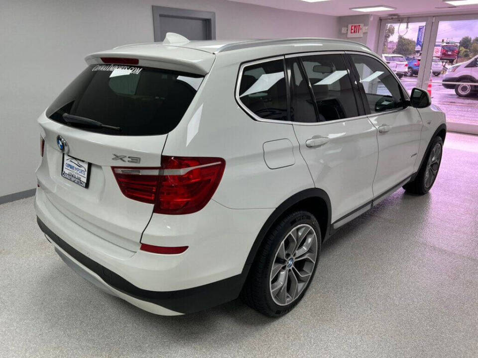 2015 BMW X3 for sale at Conway Imports in   Streamwood, IL