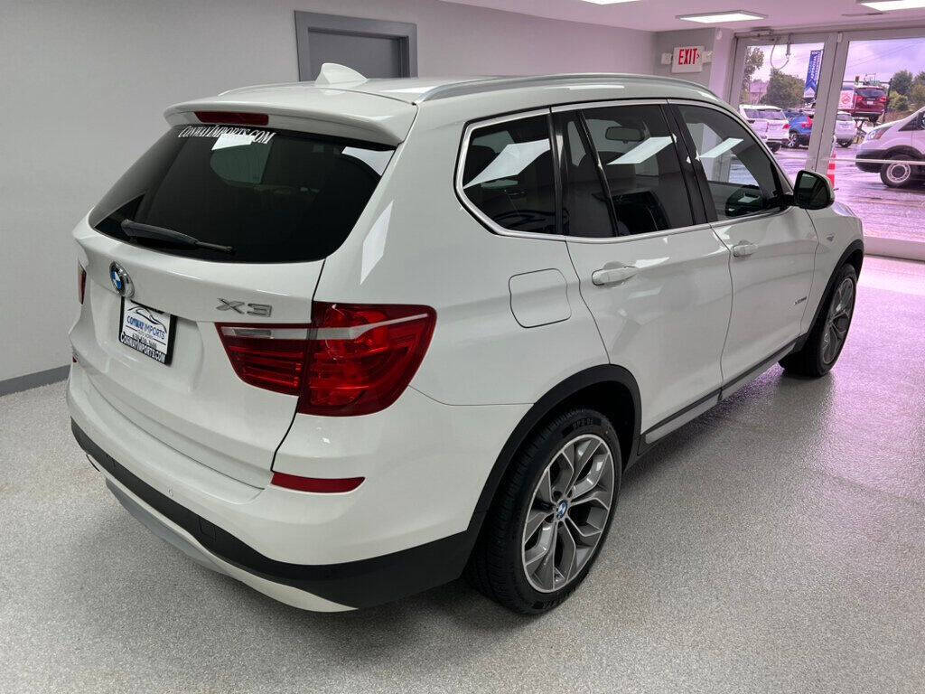 2015 BMW X3 for sale at Conway Imports in   Streamwood, IL