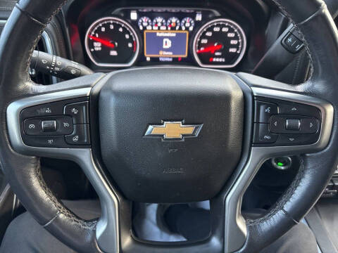 2021 Chevrolet Silverado 1500