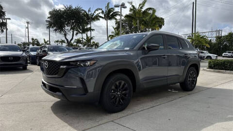 2026 Mazda CX-50 Hybrid Preferred