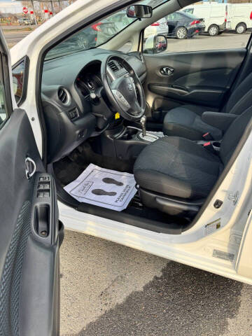 2014 Nissan Versa Note SV