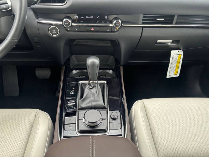 2025 Mazda CX-30 2.5 Turbo Premium Plus