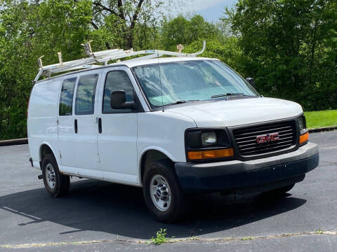 2012 GMC Savana 2500