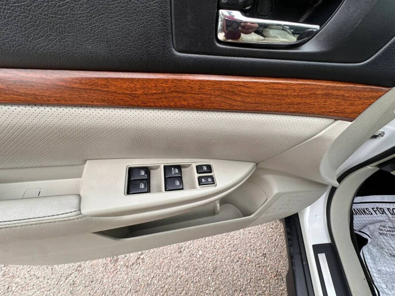 2014 Subaru Outback 2.5i Limited