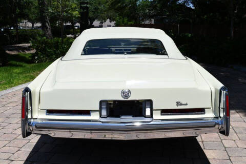 1976 Cadillac Eldorado