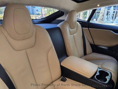 2015 Tesla Model S