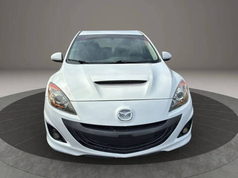 2013 Mazda MAZDASPEED3 Touring