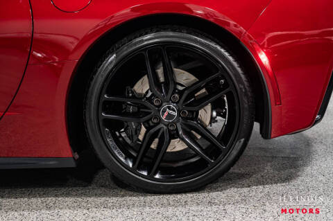 2015 Chevrolet Corvette Stingray Z51