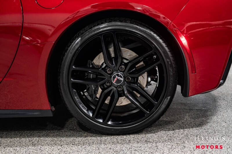 2015 Chevrolet Corvette Stingray Z51