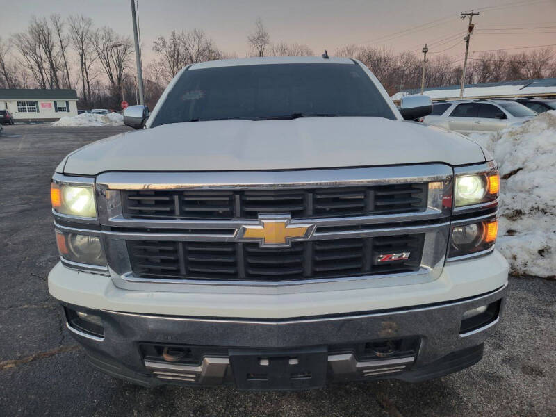 2014 Chevrolet Silverado 1500