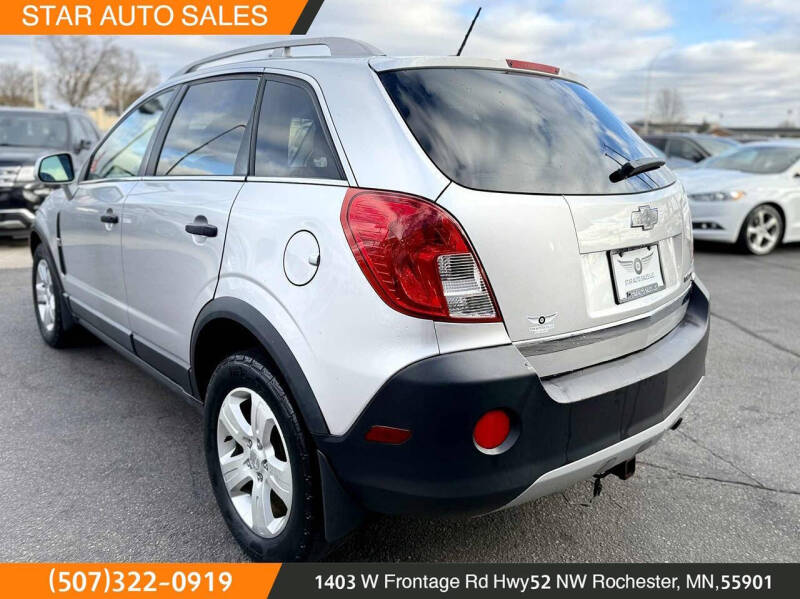 2014 Chevrolet Captiva Sport LS