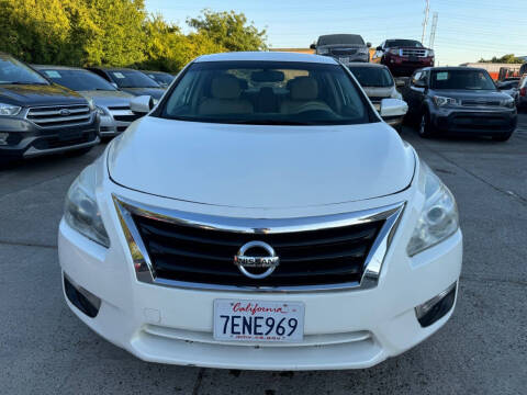 2014 Nissan Altima 2.5 SL