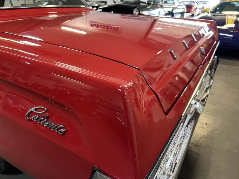 1965 Mercury Comet