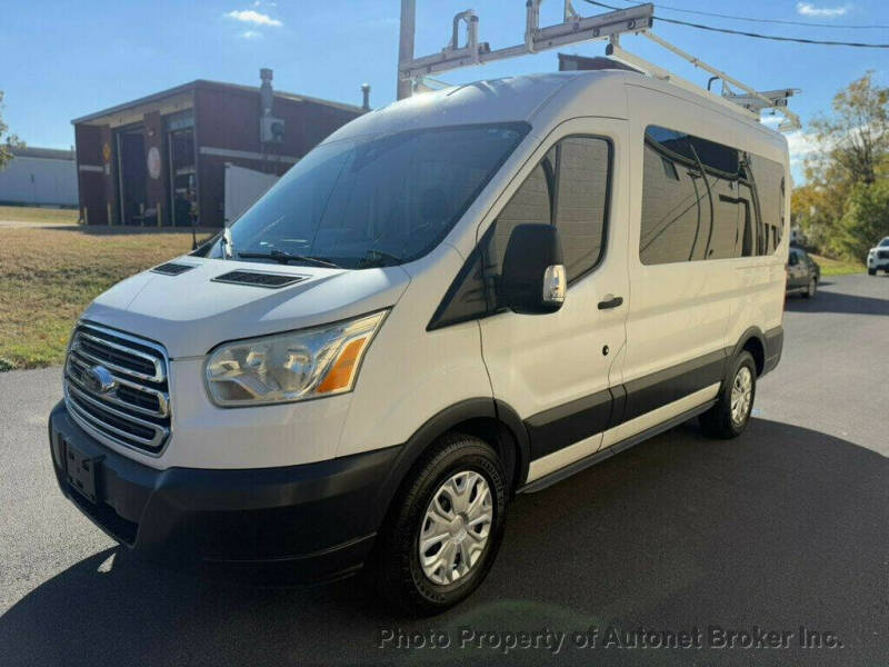 2016 Ford Transit