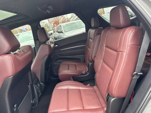 2026 Dodge Durango GT HEMI Premium