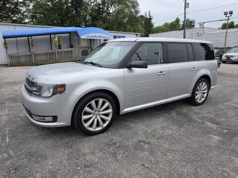 2014 Ford Flex SEL