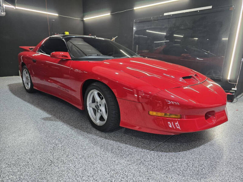 1996 Pontiac Firebird Trans Am