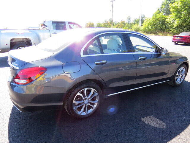 2016 Mercedes-Benz C-Class for sale at Modern Automotive Group LLC in Lafayette, TN