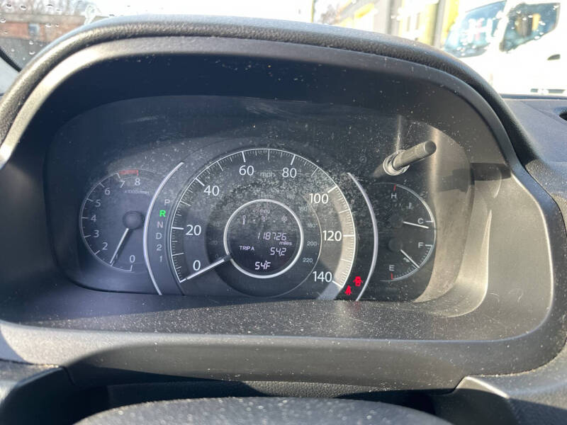 2012 Honda CR-V EX