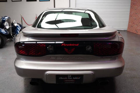 1999 Pontiac Firebird