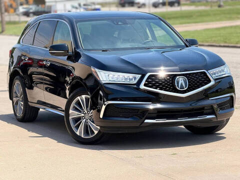 2017 Acura MDX SH-AWD w/Tech